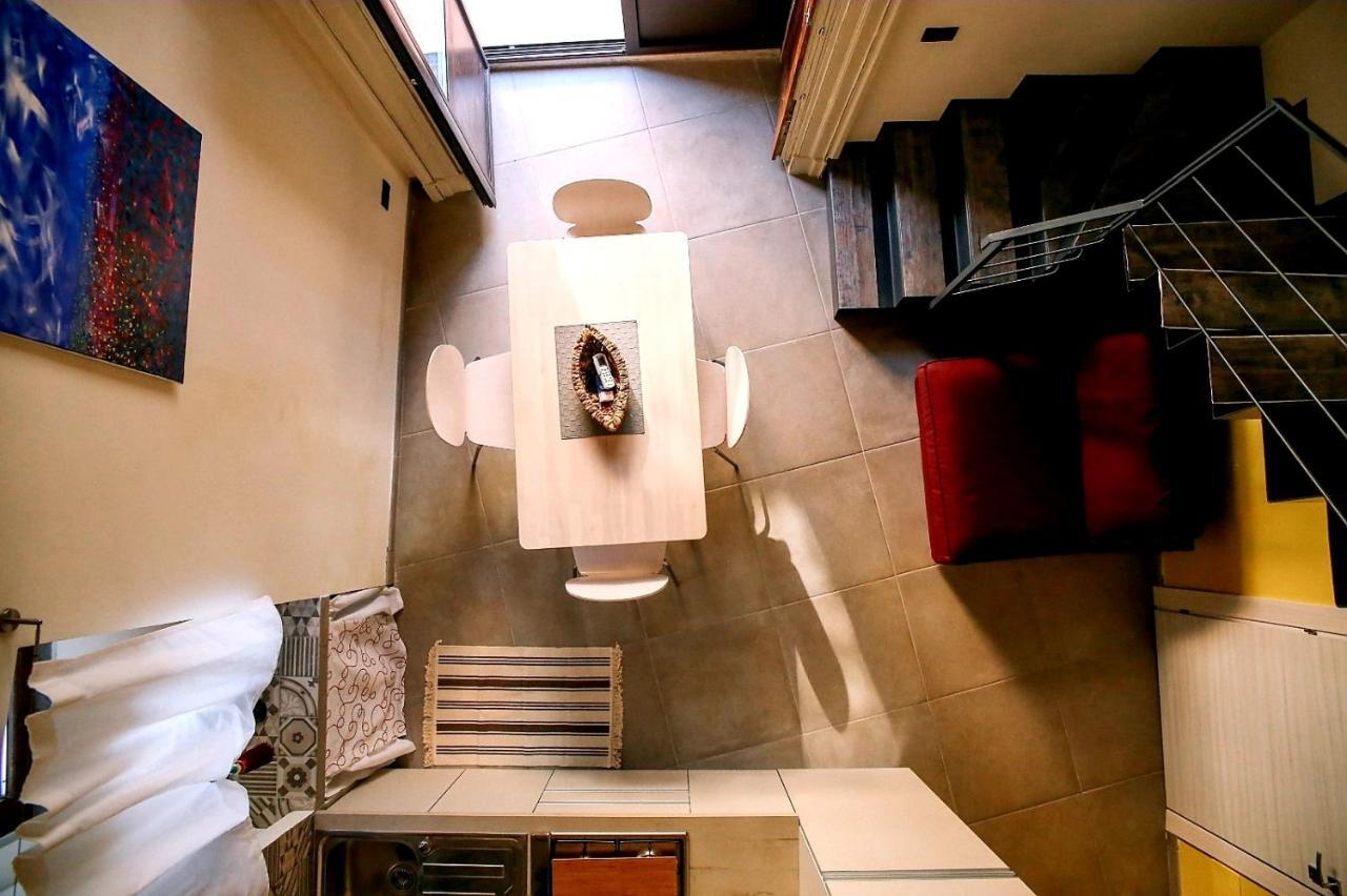 Center Street Apartment Catania Eksteriør billede