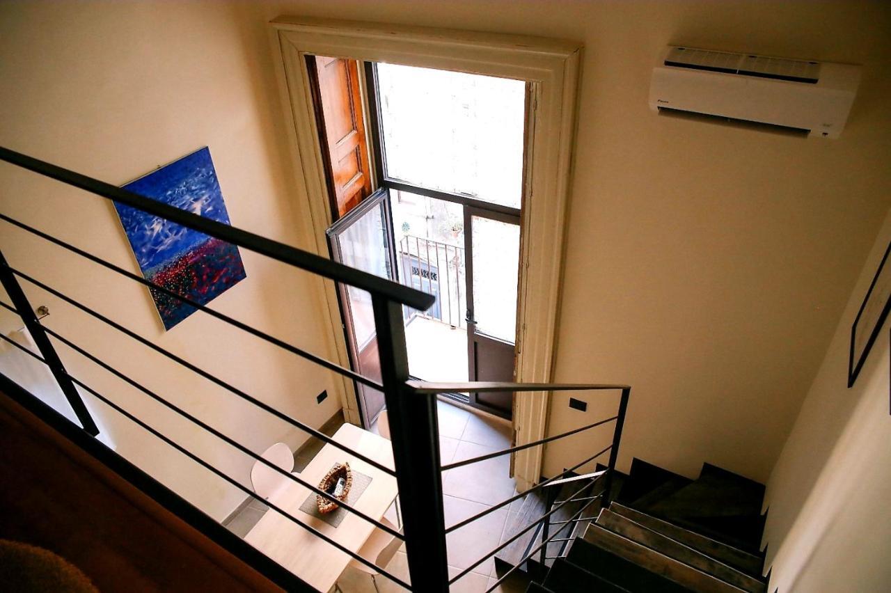 Center Street Apartment Catania Eksteriør billede