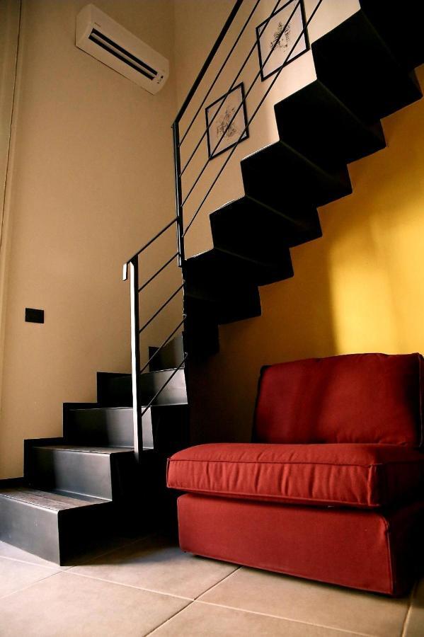 Center Street Apartment Catania Eksteriør billede